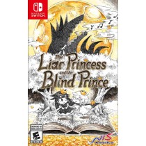 The Liar Princess and the Blind Prince [NSW]